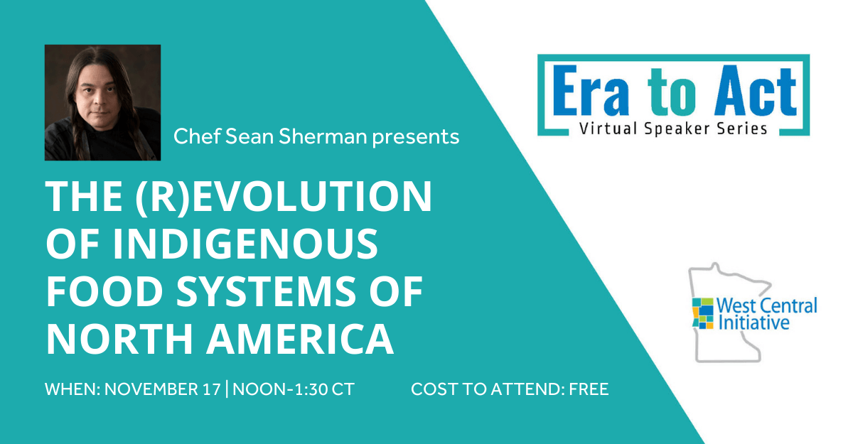 The (R)evolution of Indigenous Food Systems of North America