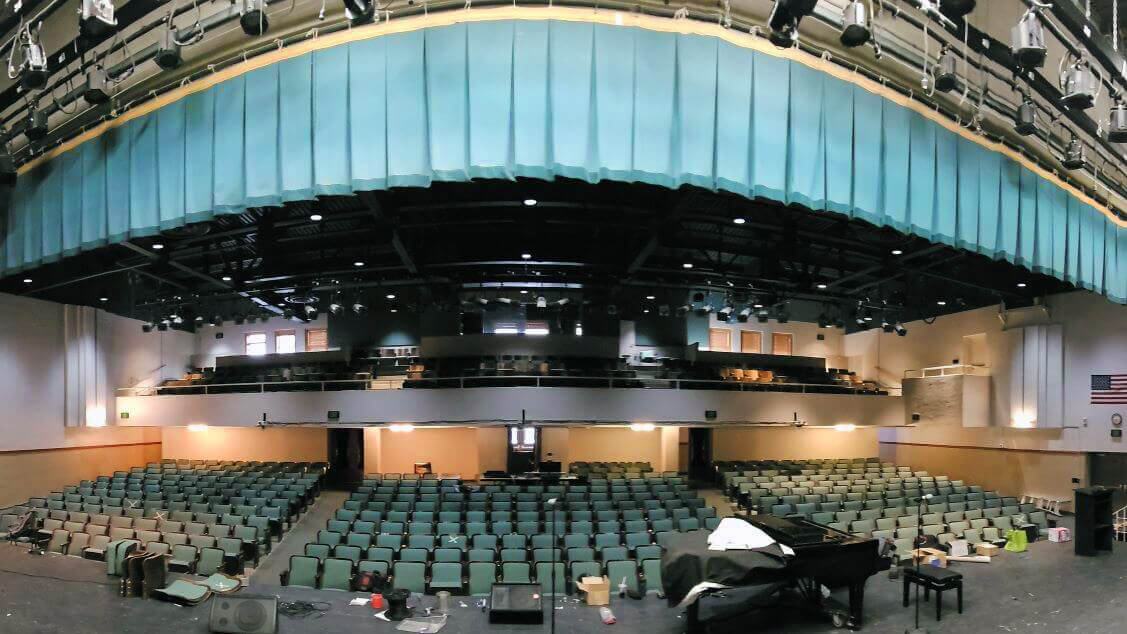 Perham Auditorium Fund