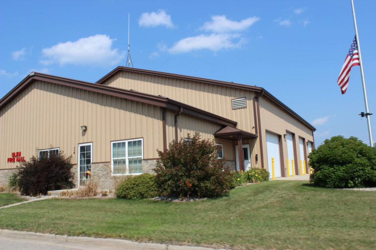Ulen Fire Department