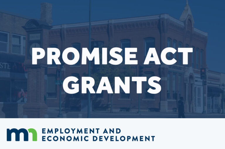 Promise Act Grants