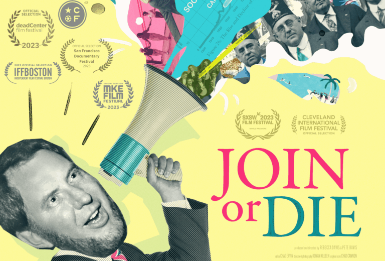 Join or Die Screening – Morris