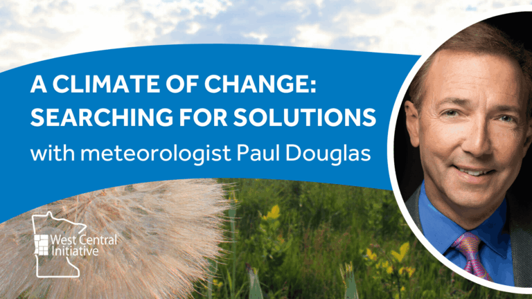 A Climate of Change: Searching for Solutions with Paul Douglas