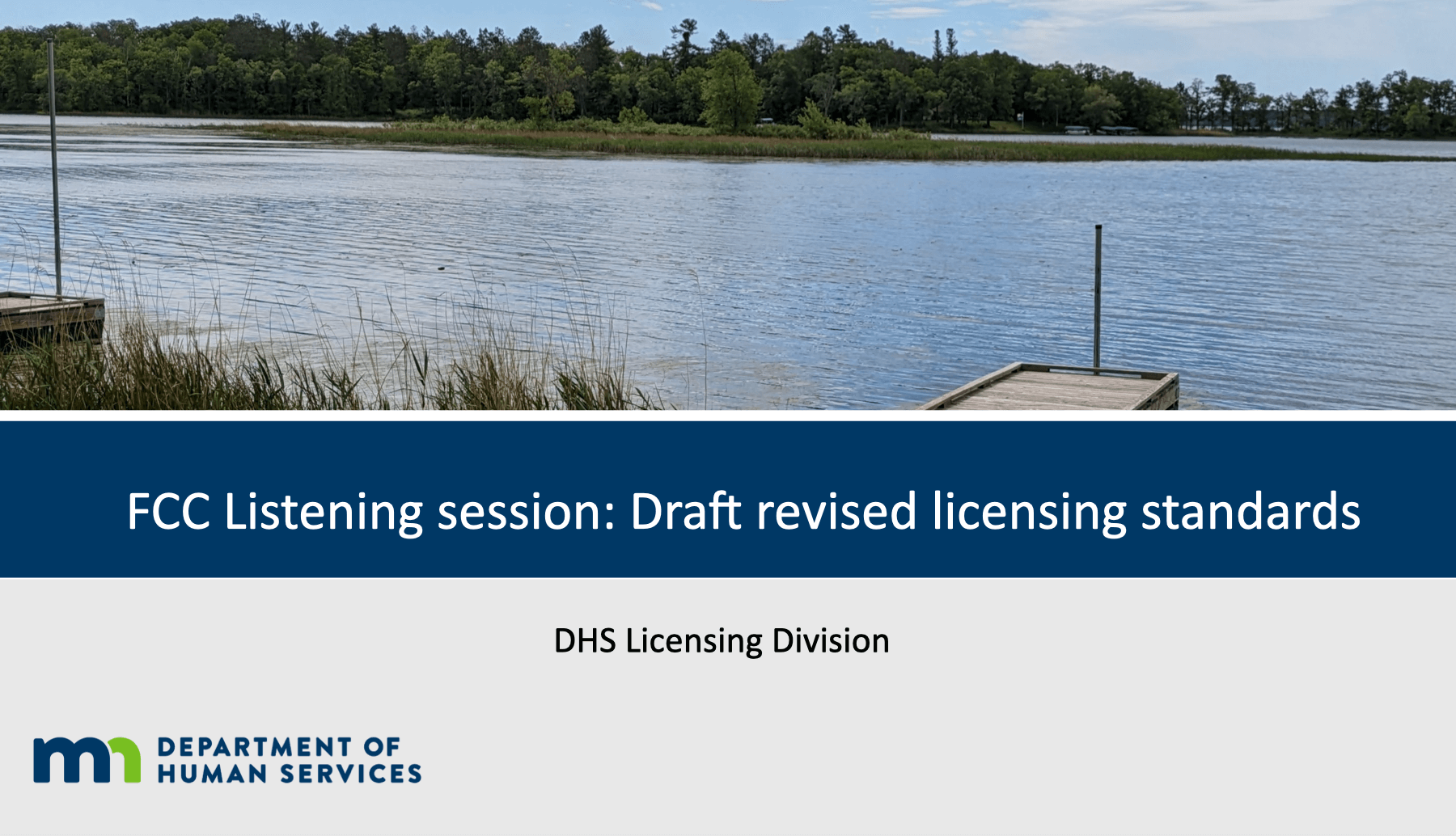 FCC Listening Session