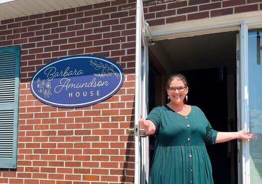 West Central Initiative Grant Recipient Welcome House