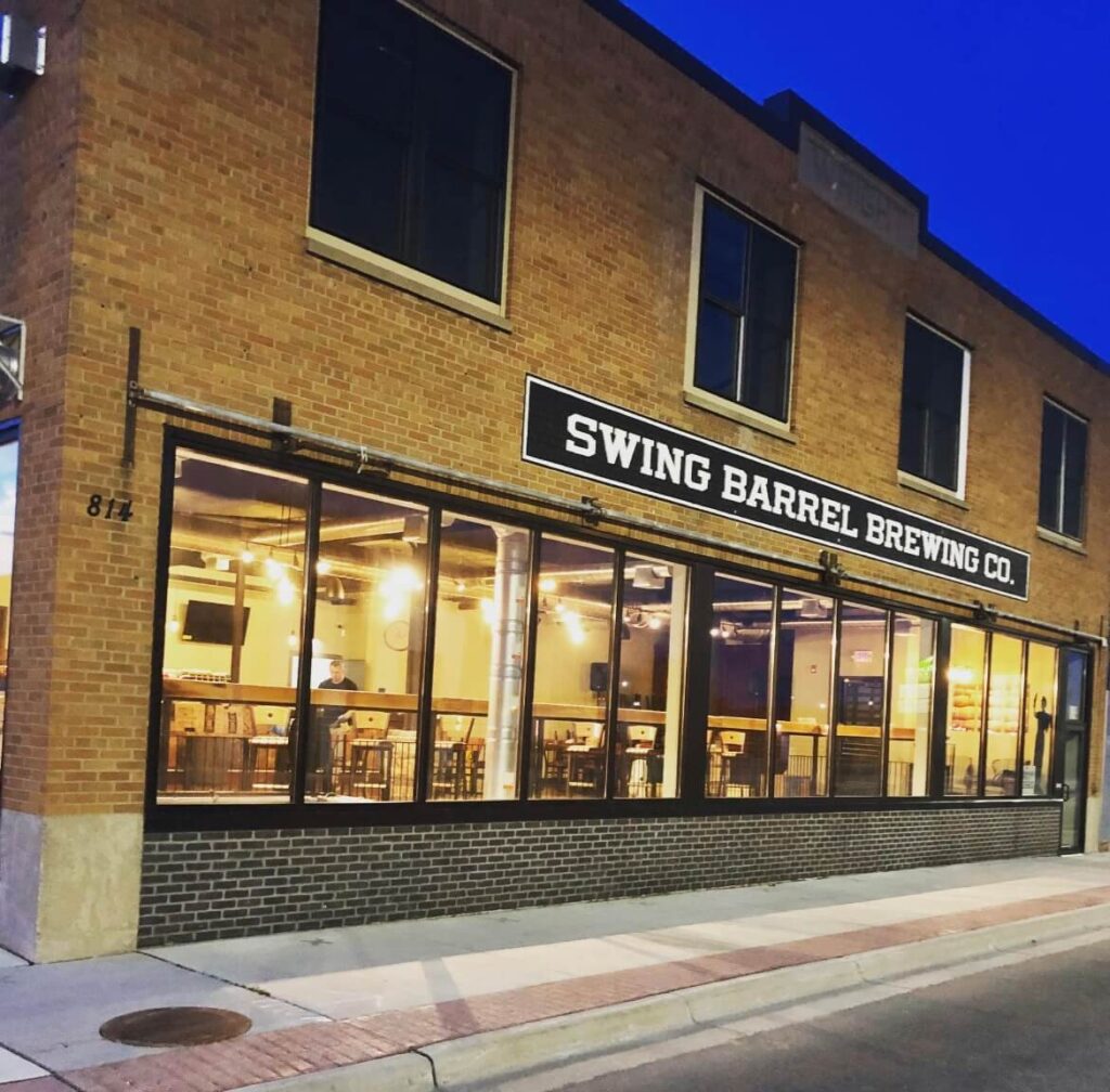 Swing Barrel Brewing