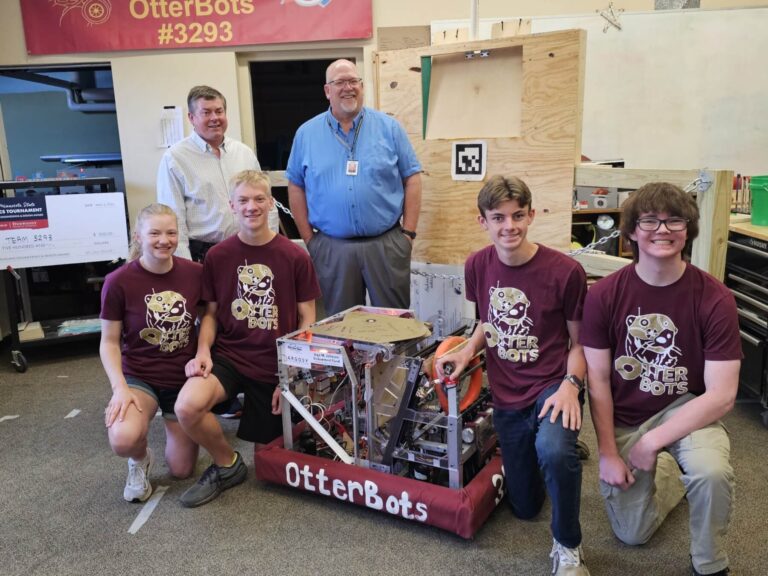 OtterBots Rise to State