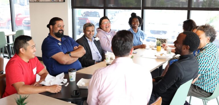 Fargo Moorhead West Fargo Chamber of Commerce Builds Community Connections