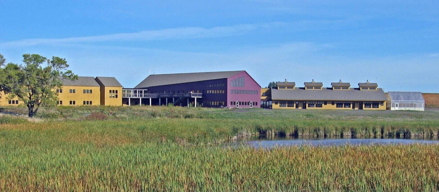 Prairie Wetlands Learning Center