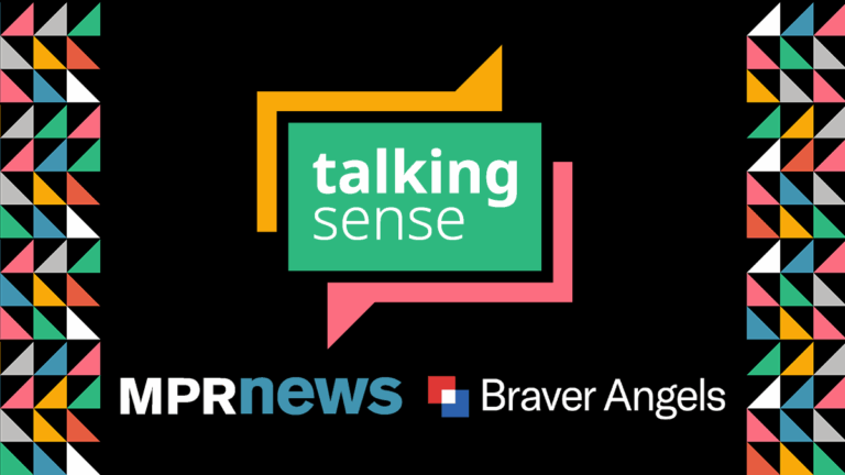 Talking Sense Logo