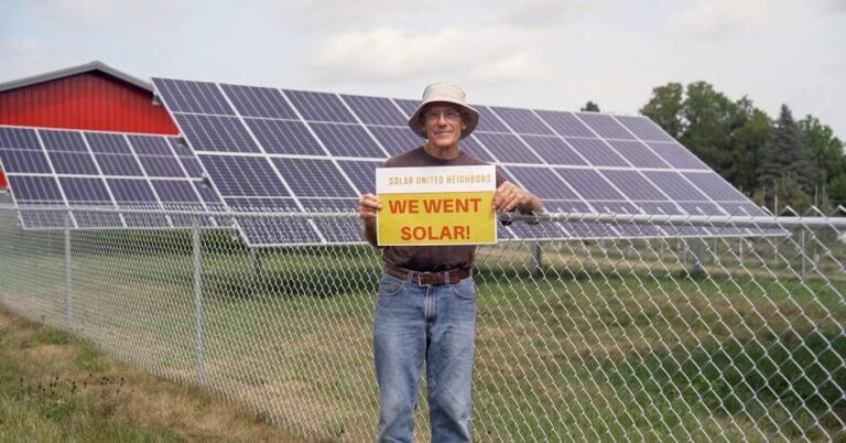 Lakes and Prairies Solar 101 – Morris