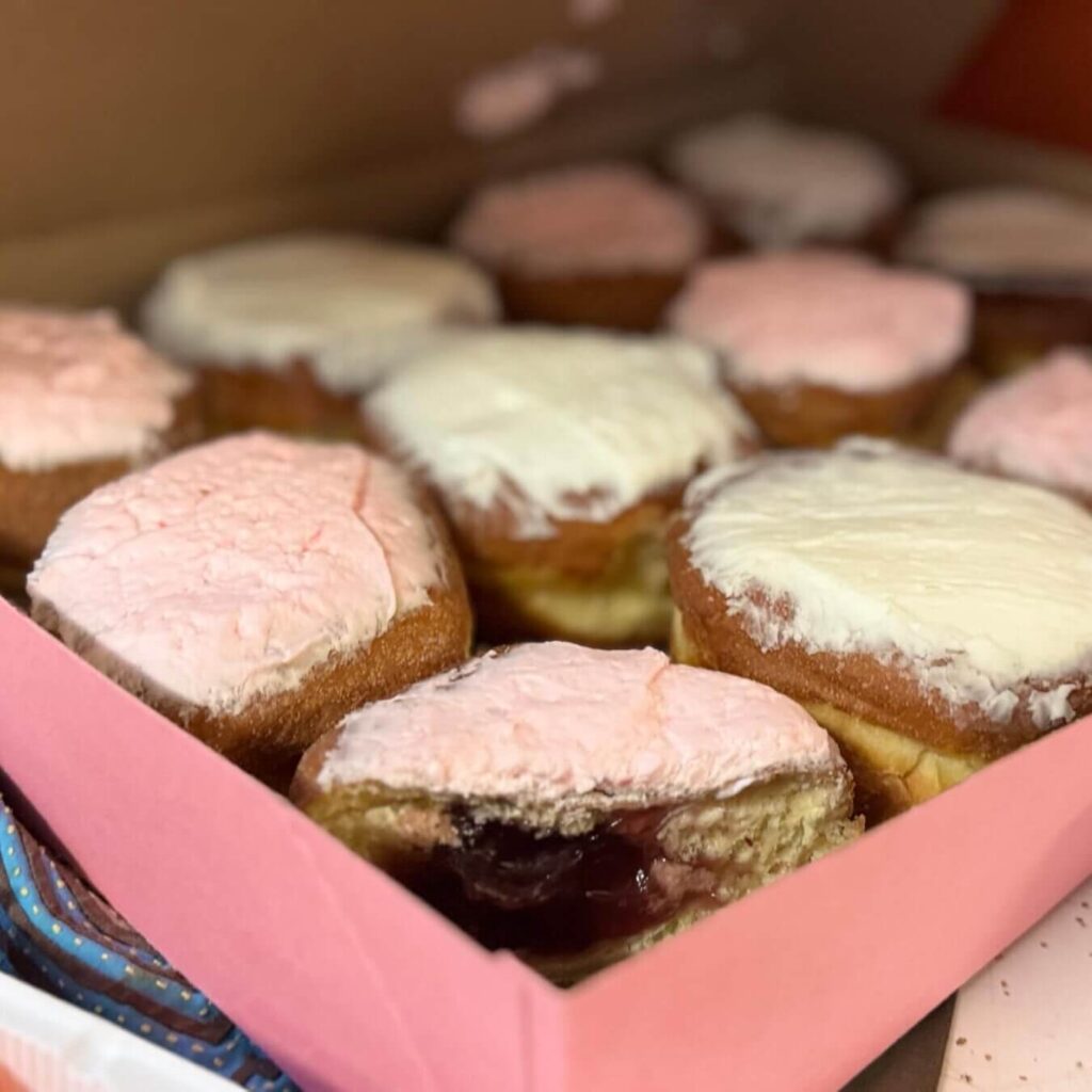 Jelly Donuts