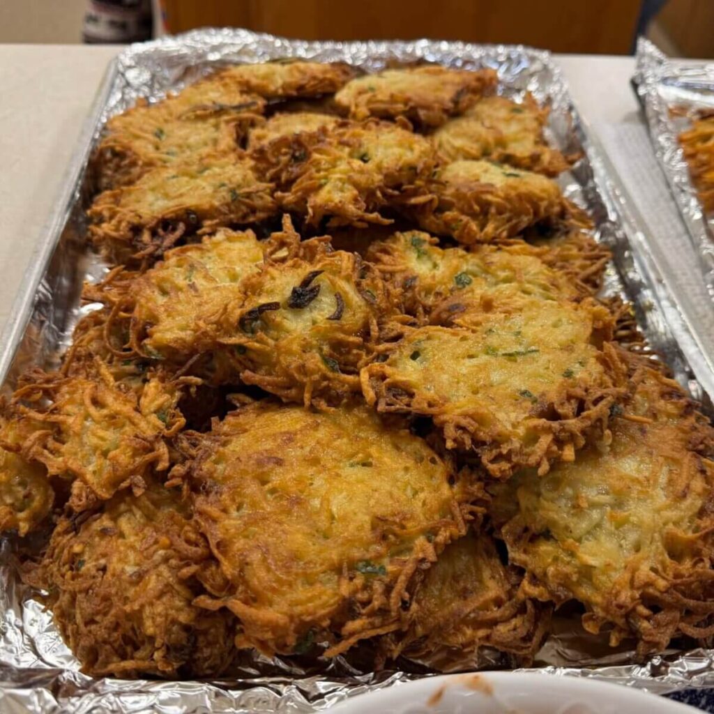 Latkes