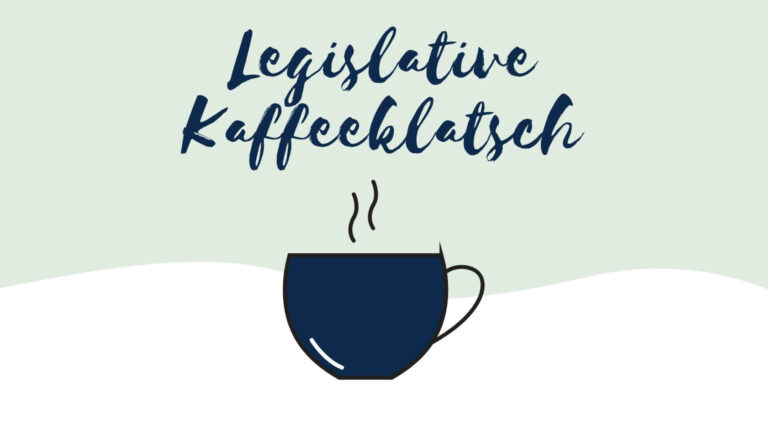 Legislative Kaffeeklatsch