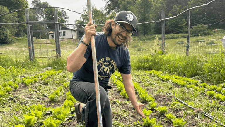 Zachary Paige North Circle Farm