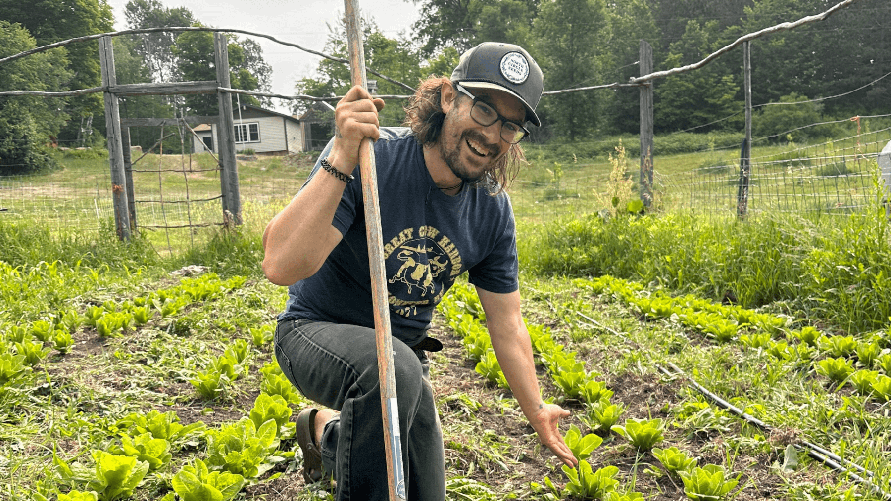 Zachary Paige North Circle Farm