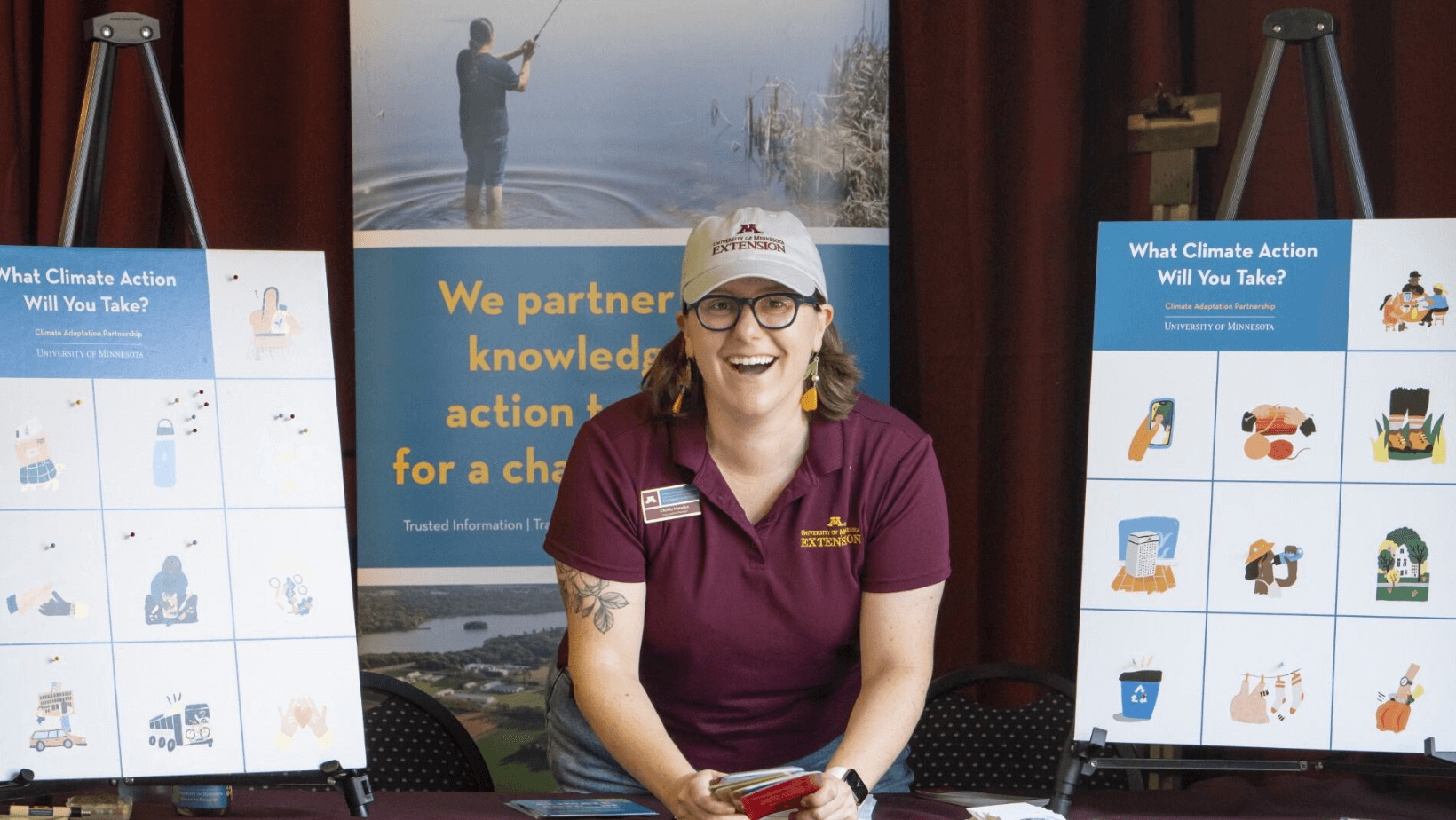 UMN Climate Adaptation Partnership