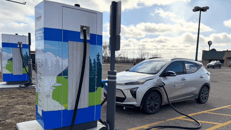 WCI Electric Vehicle