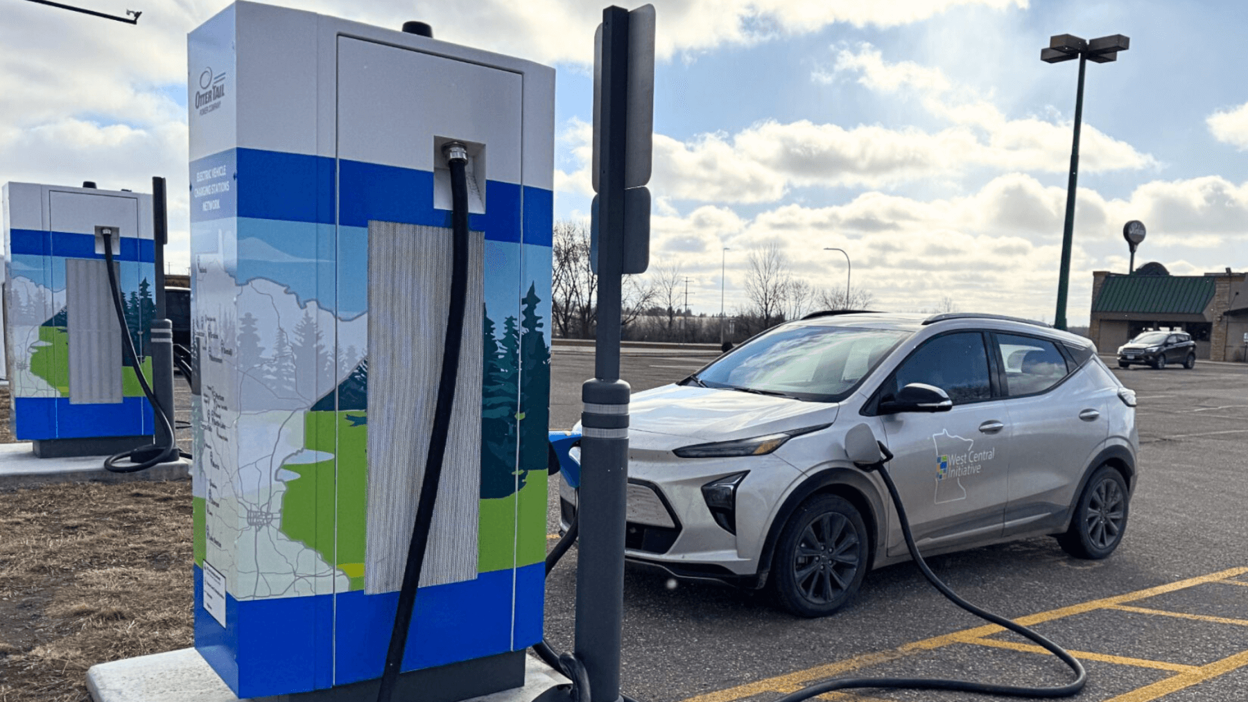 WCI Electric Vehicle