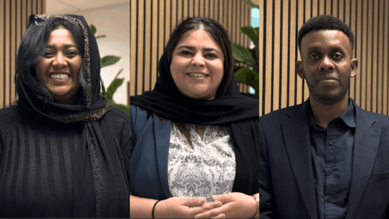 Fowzia, Siham, and Cani talk about Ramadan