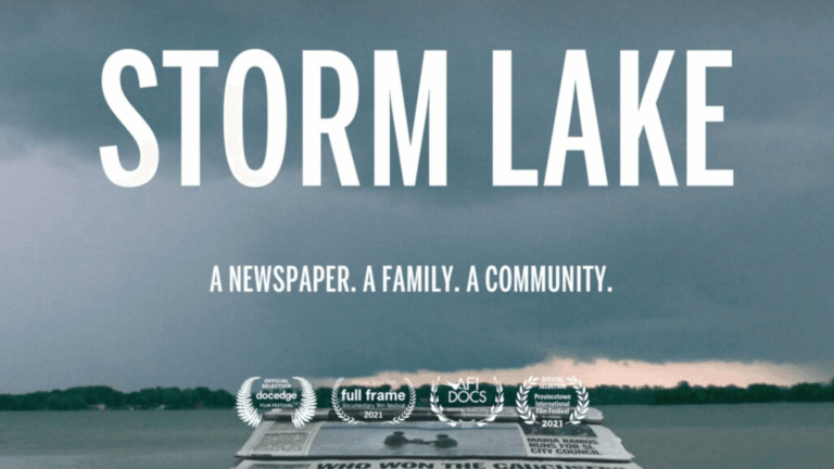 Storm Lake