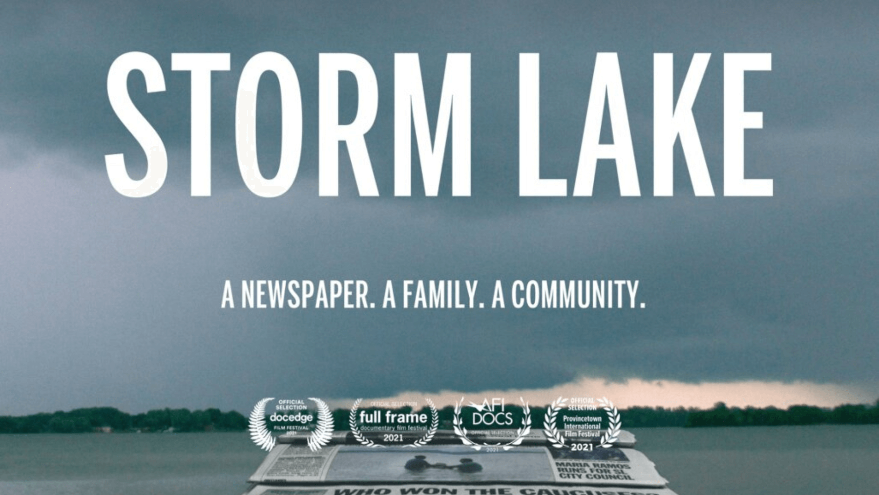 Storm Lake