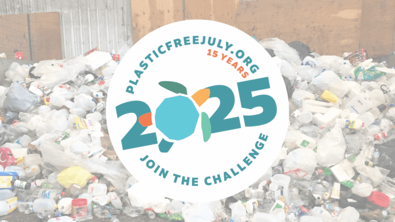 Plastic Free July