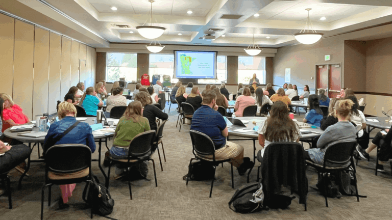 Empowering Minnesota’s Early Childhood Workforce Through Conscious Discipline 