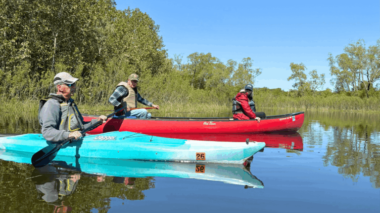 Friends of the Alexandria Nature Trail
