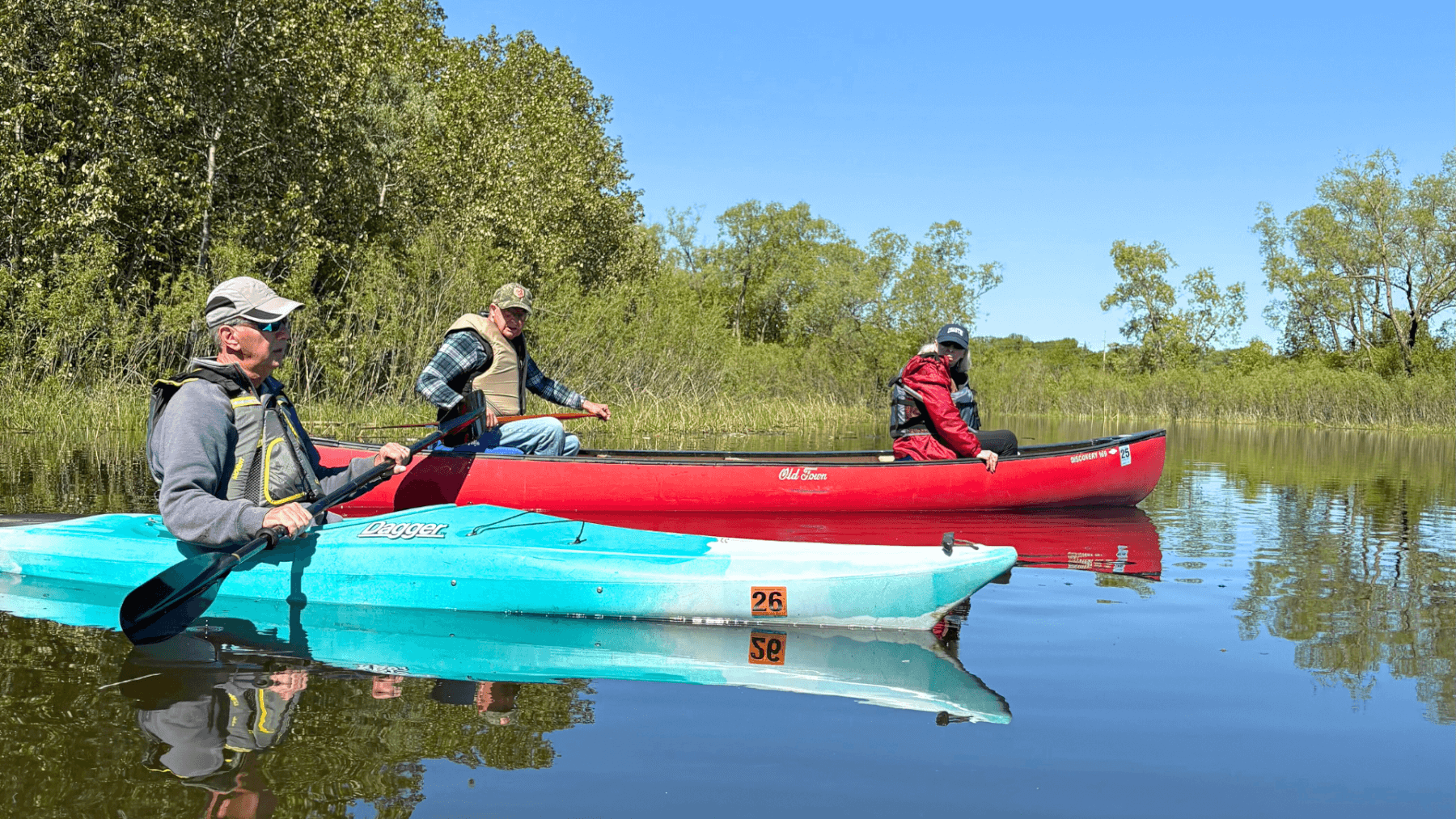 Friends of the Alexandria Nature Trail