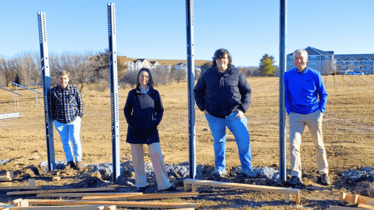 Ben, Cedar, Griffin, Greg