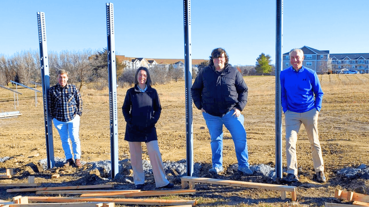 Ben, Cedar, Griffin, Greg