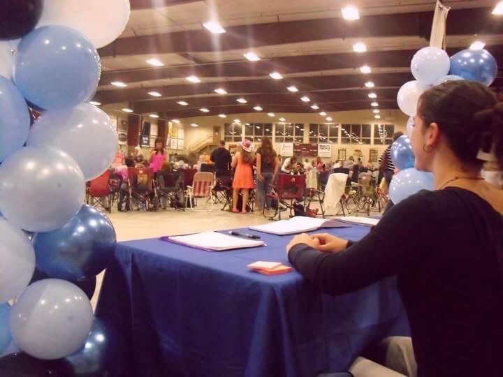 Fergus Falls Key club sign up