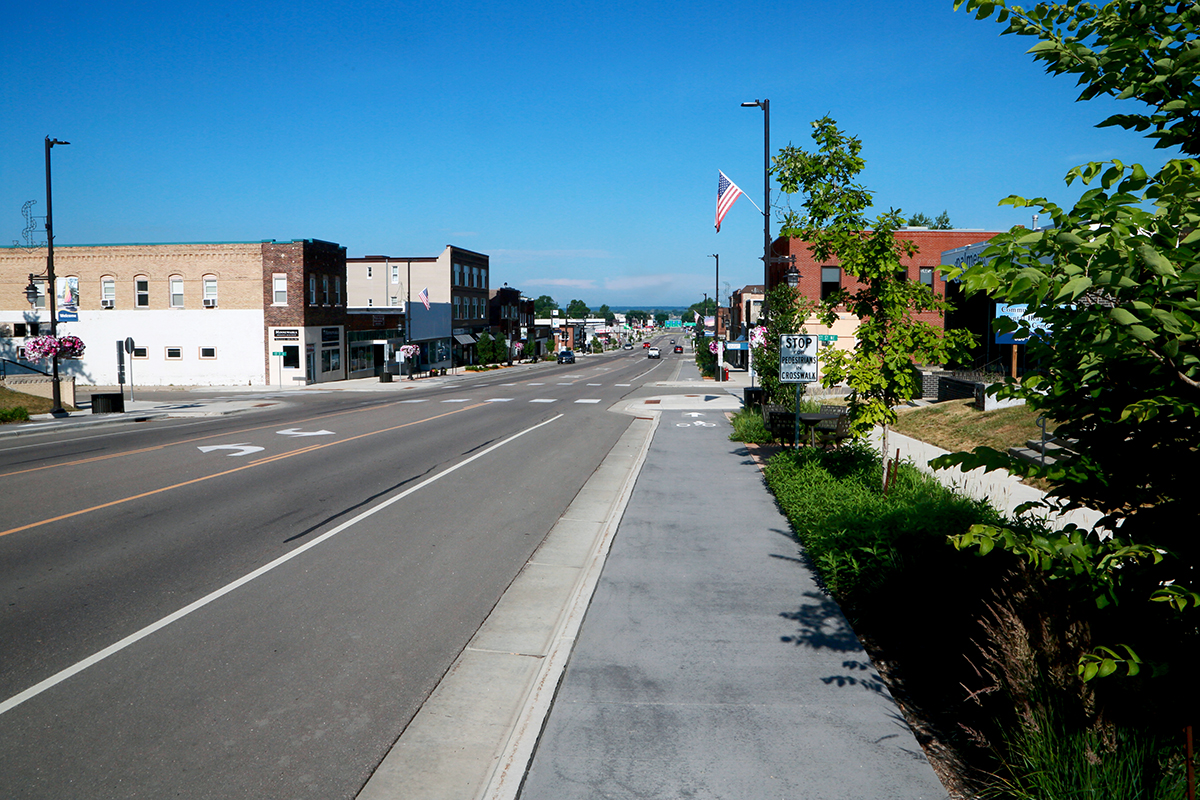 Community Planning background