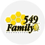 549 Family Foundation logo