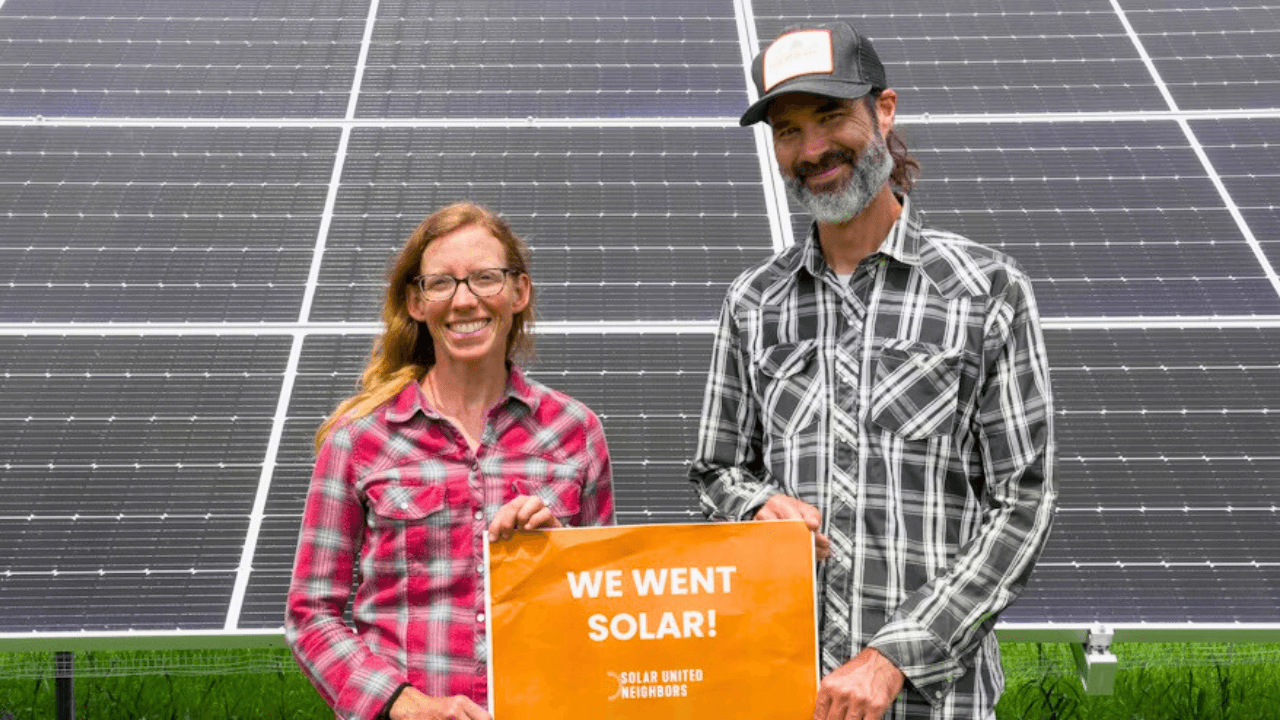 Solar United Neighbors