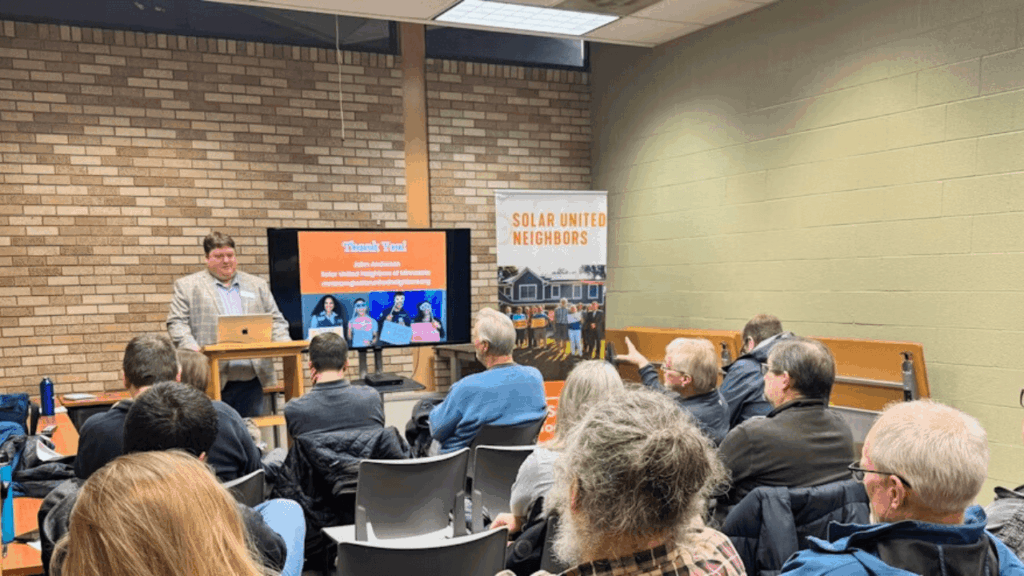 Solar United Neighbors