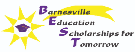 Barnesville Educational Scholarships for Tomorrow logo