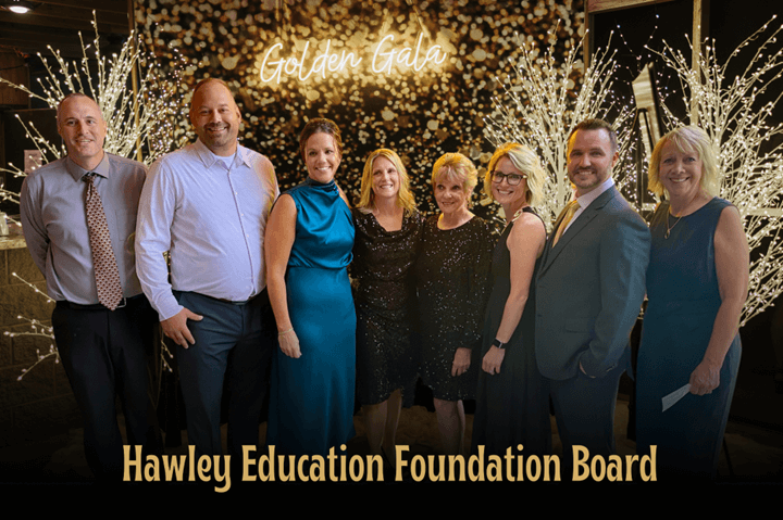 Hawley Education Foundation Board