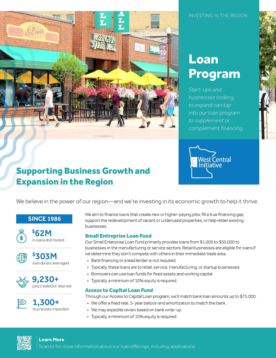 Loan Program Fact Sheet