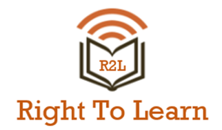 Right to Learn Logo