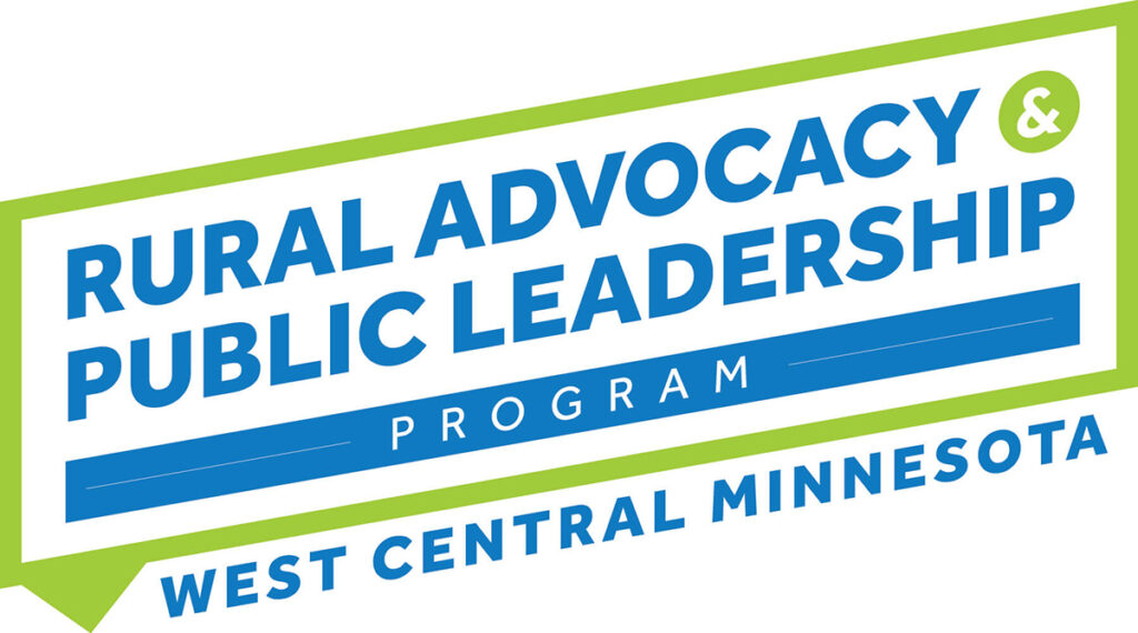 Rural Advocacy Public Leadership logo
