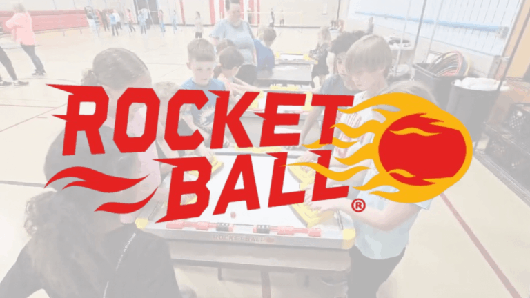Rocket Ball