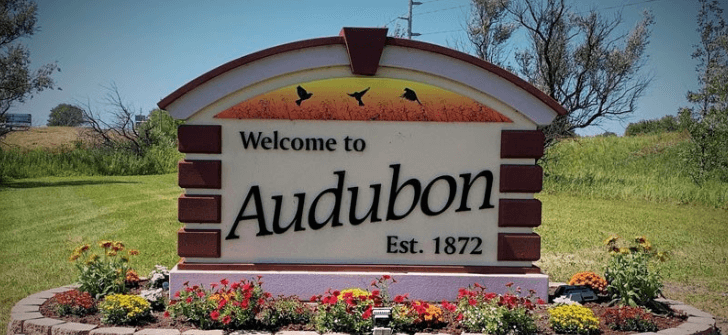 Welcome to Audubon Sign