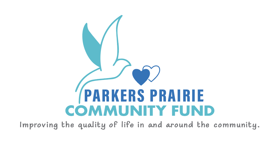 Parkers Prairie Community Fund. Improving the quality of life in and around the community.