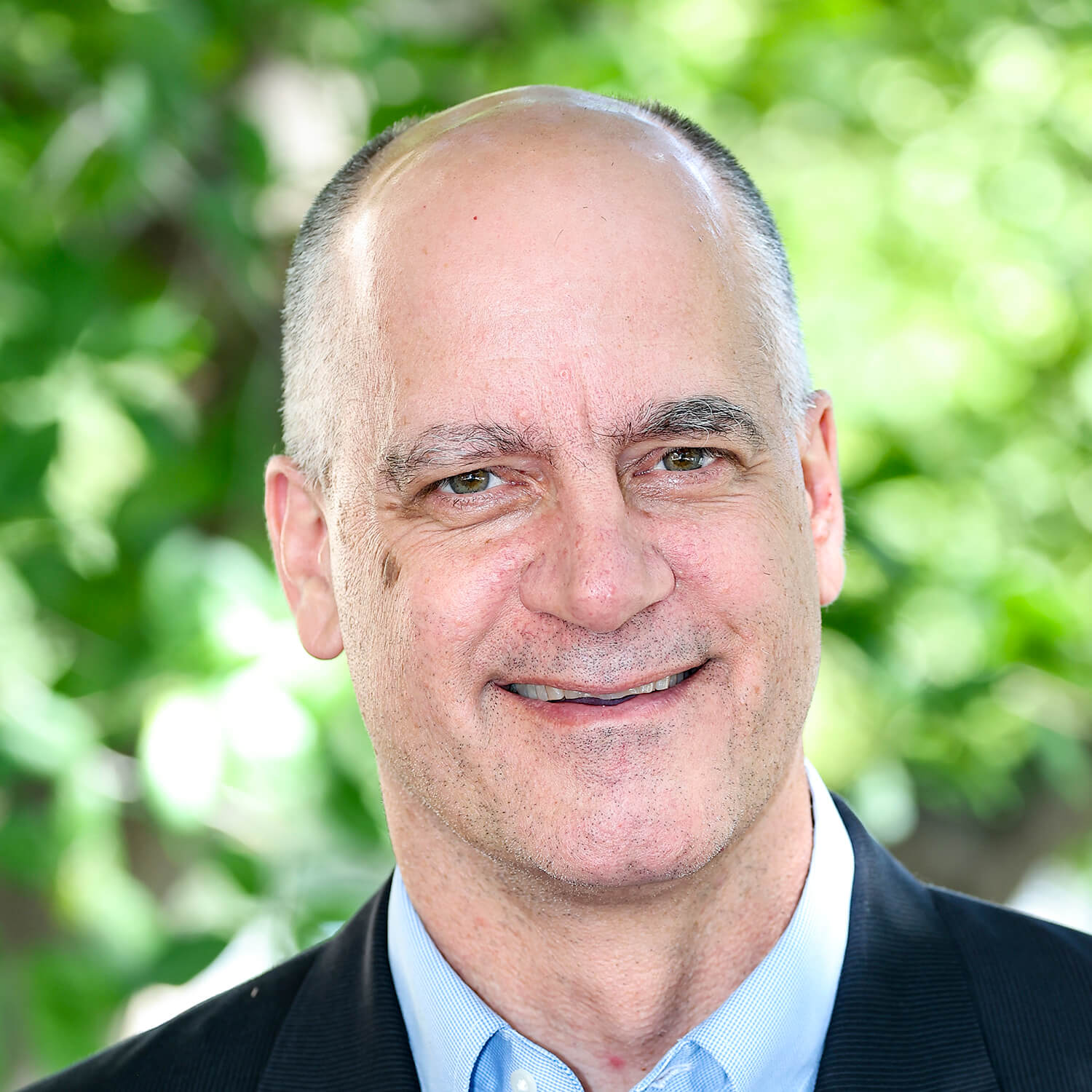 Portrait of Anthony Pipa