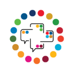 The circle of 17 circles and four thought bubbles together