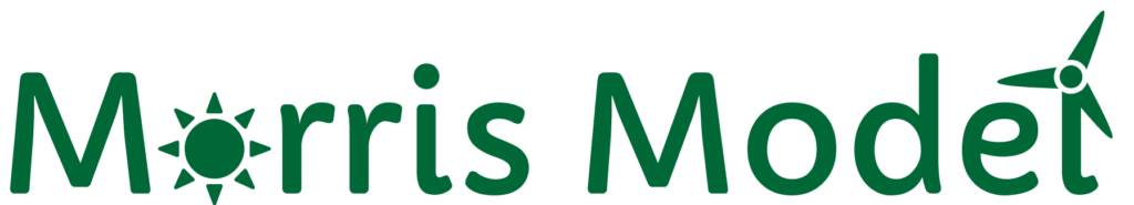 Morris Model wordmark logo