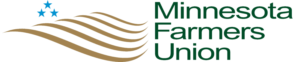 Minnesota Farmers Union logo