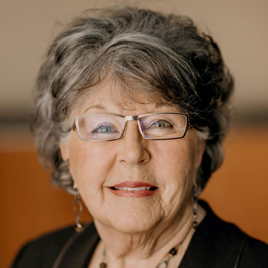 Patricia Lesmeister-Nelson
