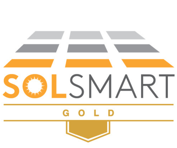 SolSmart Gold logo